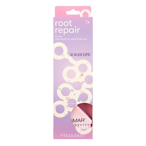 Framar Root Repair Brush 2pk Aurascope