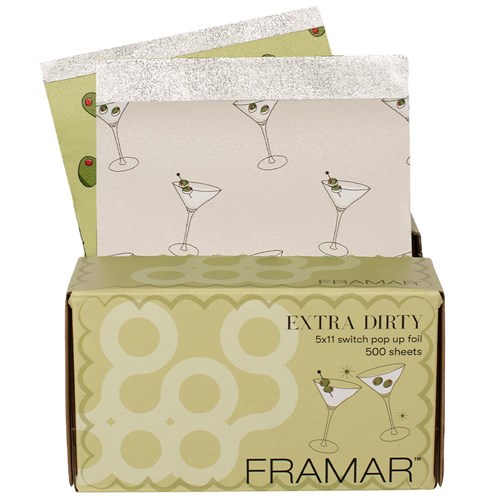 Framar Pop Up Foil Extra Dirty