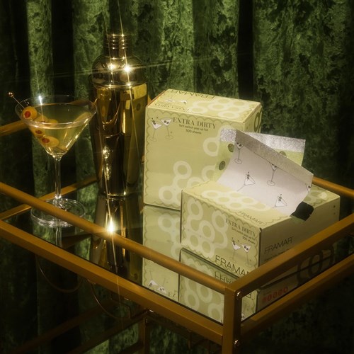 Framar Pop Up Foil Extra Dirty