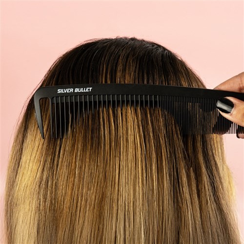 Silver Bullet Carbon Wide Cutting Comb