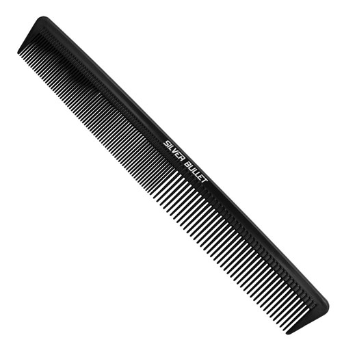 Silver Bullet Keratin 230 Carbon Hair Styling Comb