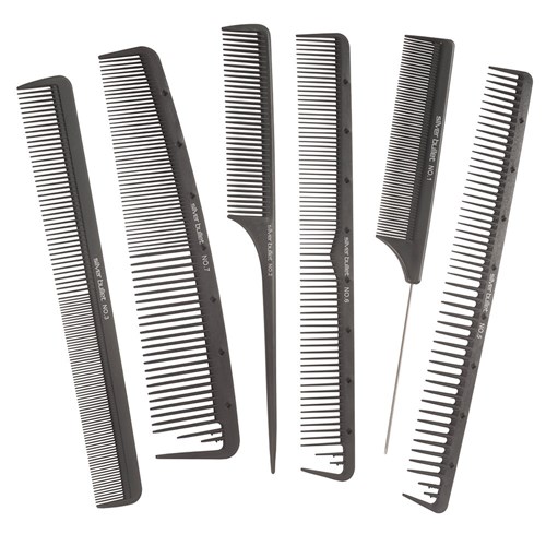 Silver Bullet Keratin 230 Carbon Hair Styling Comb