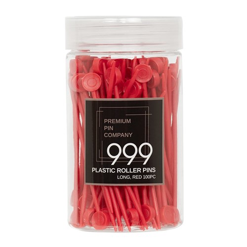 Premium Pin Company 999 Long Plastic Roller Pins 702 Home