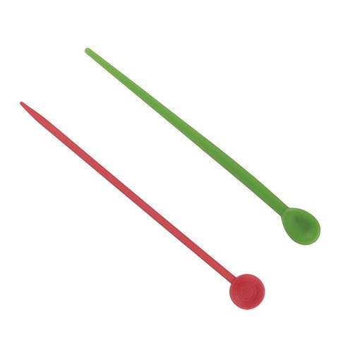 Premium Pin Company 999 Long Plastic Roller Pins - 702