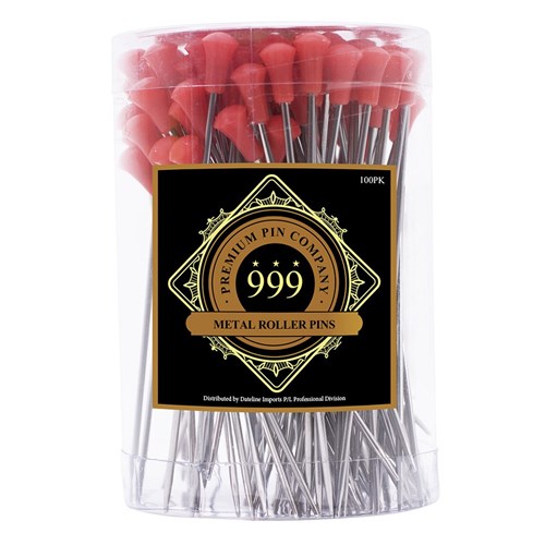 Premium Pin Company 999 Long Metal Roller Pins 602 Home