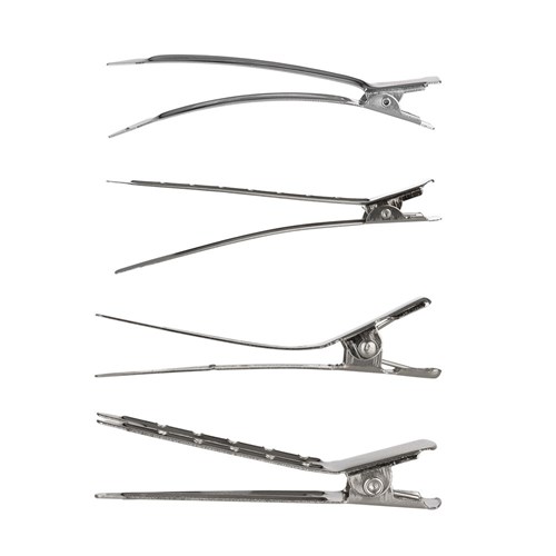 Premium Pin Company 999 Duck Bill Aluminium Clips – 901