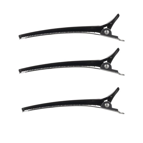 Premium Pin Company 999 Black Nylon/Aluminium Sectioning Clips – 302