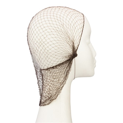 Dress Me Up Slumber Hair Net Dark Brown