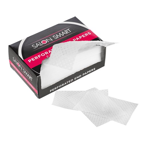 Salon Smart Perforated Ends Papers
