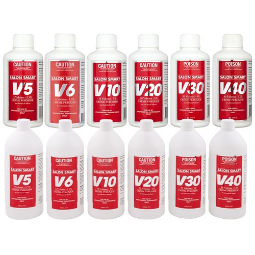 Salon Smart 10 Volume Peroxide - 250ml
