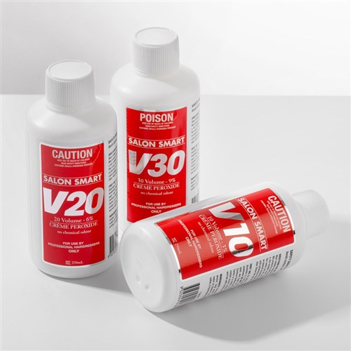 Salon Smart 20 Volume Peroxide - 250ml