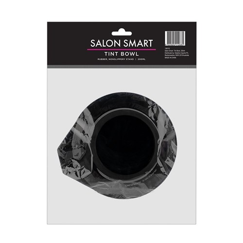 Salon Smart Tint Bowl Black