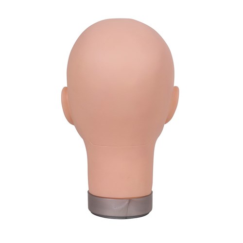 Dateline Professional Male Mannequin Head Form