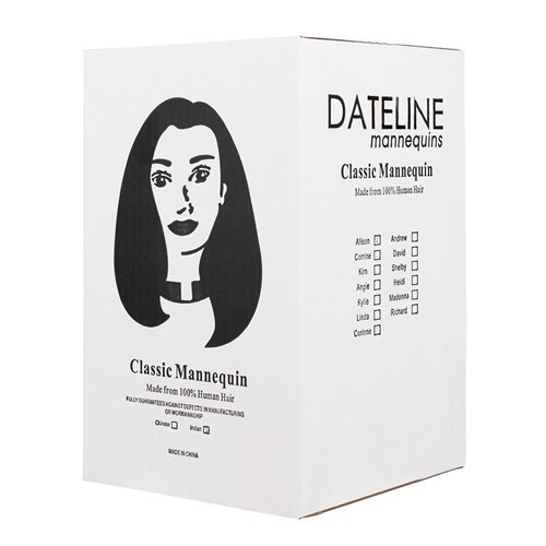 Dateline Professional Alison Mannequin