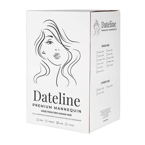 Dateline Professional Krystal Mannequin