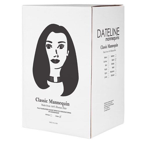 Dateline Professional David Mannequin