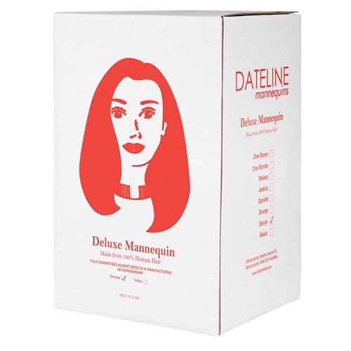 Dateline Professional Derryn Mannequin