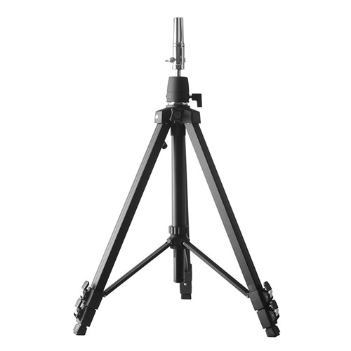 mannequin head stand tripod