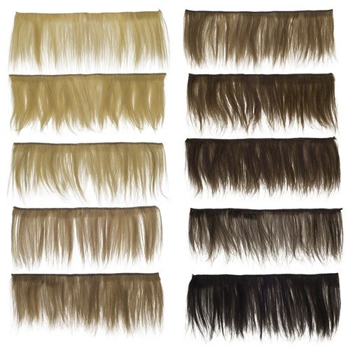 Dateline 1-10 Colour Hair Weft Set - Home Hairdresser Dateline 1-10 Colour Hair Weft Set - Home Hairdresser