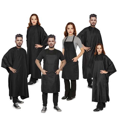 Salon Smart Smooth Me Cutting Cape