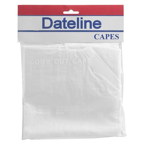 Dateline Trilobal Make-Up Cape