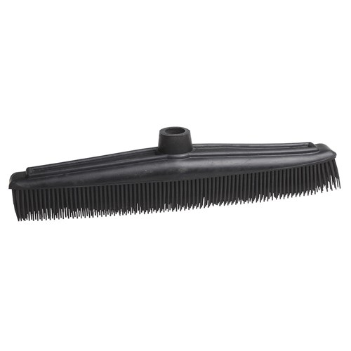Dateline Professional Anti Static Rubber Broom Head
