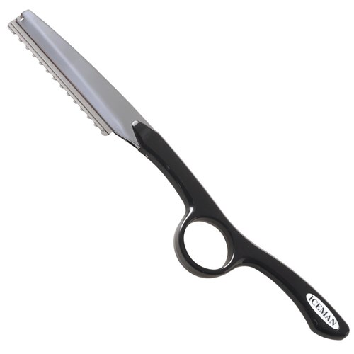 Iceman Two In One Black Hair Razor Home Hairdresser