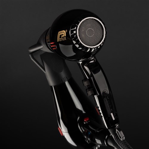 Parlux 3800 Ionic Ceramic Hair Dryer Black