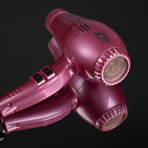 Parlux 3800 Ionic Ceramic Hair Dryer Pink
