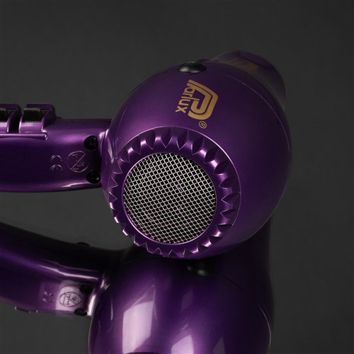 Parlux 385 Power Light Ceramic Ionic Hair Dryer Violet