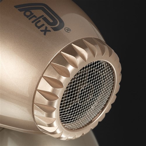 Parlux 385 Power Light Ceramic Ionic Hair Dryer Light Gold