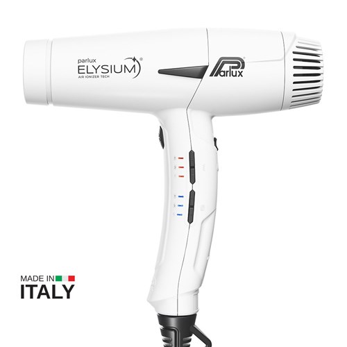 Parlux Elysium Hair Dryer White