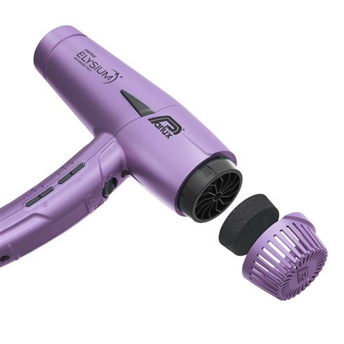 Parlux Elysium Hair Dryer Lilac