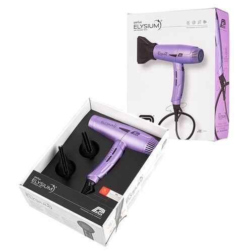 Parlux Elysium Hair Dryer Lilac