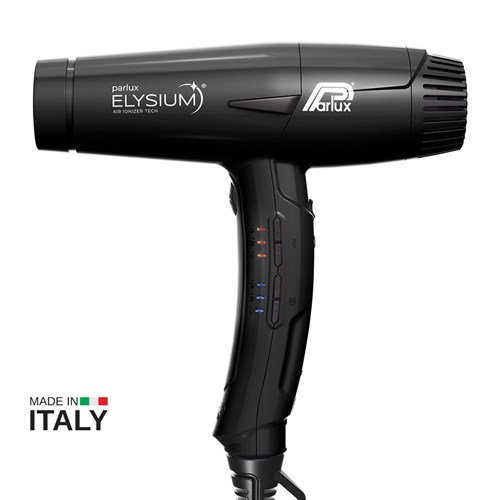 Parlux Elysium Hair Dryer Black