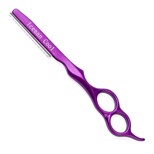 Claire's Club Cool Tone Glitter Snap Hair Clips - 6 Pack | Claire's US