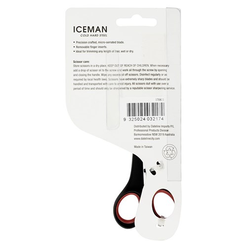 Iceman Salon Shears 6