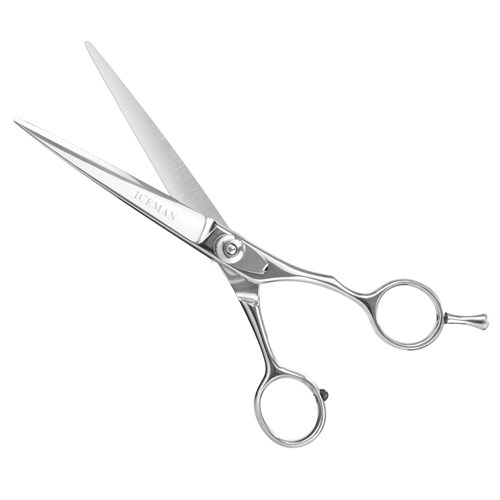 Iceman Mastercut 6.5” Offset Hairdressing Scissors - Home Hairdresser