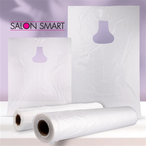 Salon Smart Disposable Salon Aprons