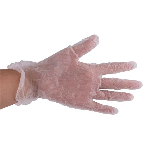 ArteMed Bulk Buy Vinyl Gloves Medium 300pk