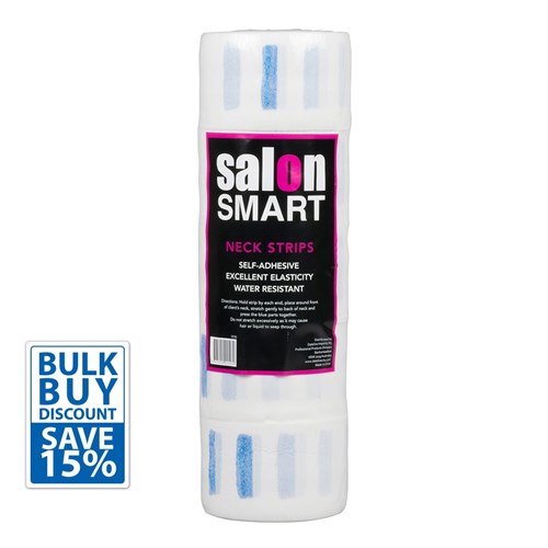Salon Smart Bulk Buy Neck Strips 15 Rolls