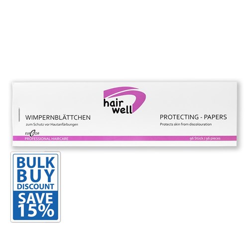 Hairwell Bulk Buy Application Papers 300pk
