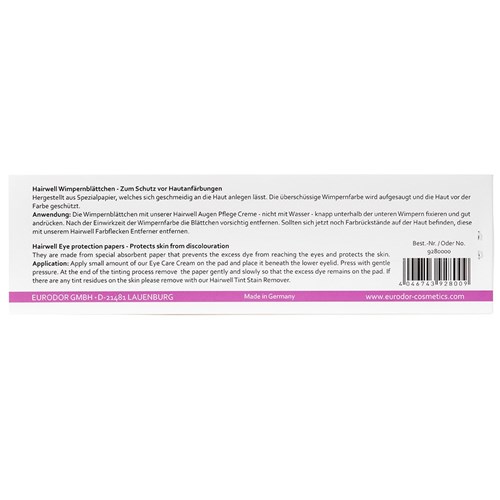 Hairwell Bulk Buy Application Papers 300pk