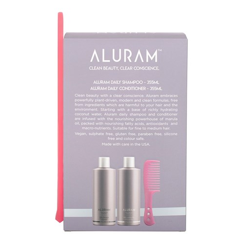 Aluram Daily Pack