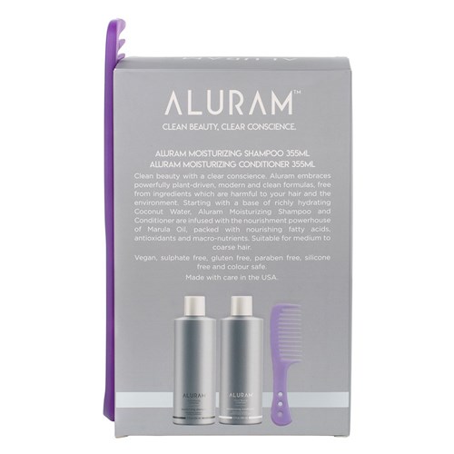 Aluram Moisture Pack