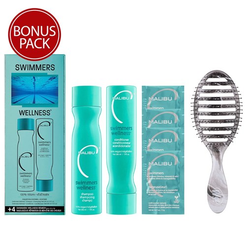 Malibu C Swimmers Wellness Pack