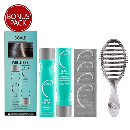 Malibu C Scalp Wellness Pack