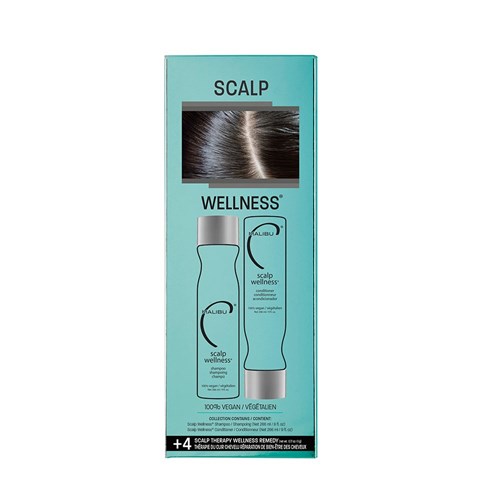 Malibu C Scalp Wellness Pack