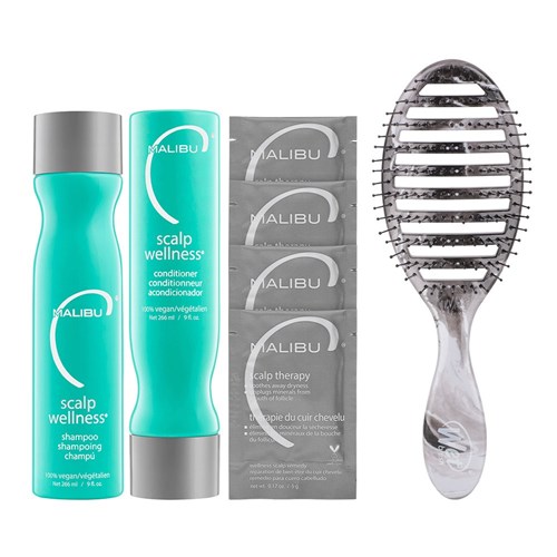 Malibu C Scalp Wellness Pack