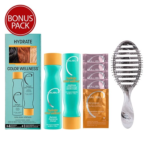 Malibu C Hydrate Colour Wellness Pack